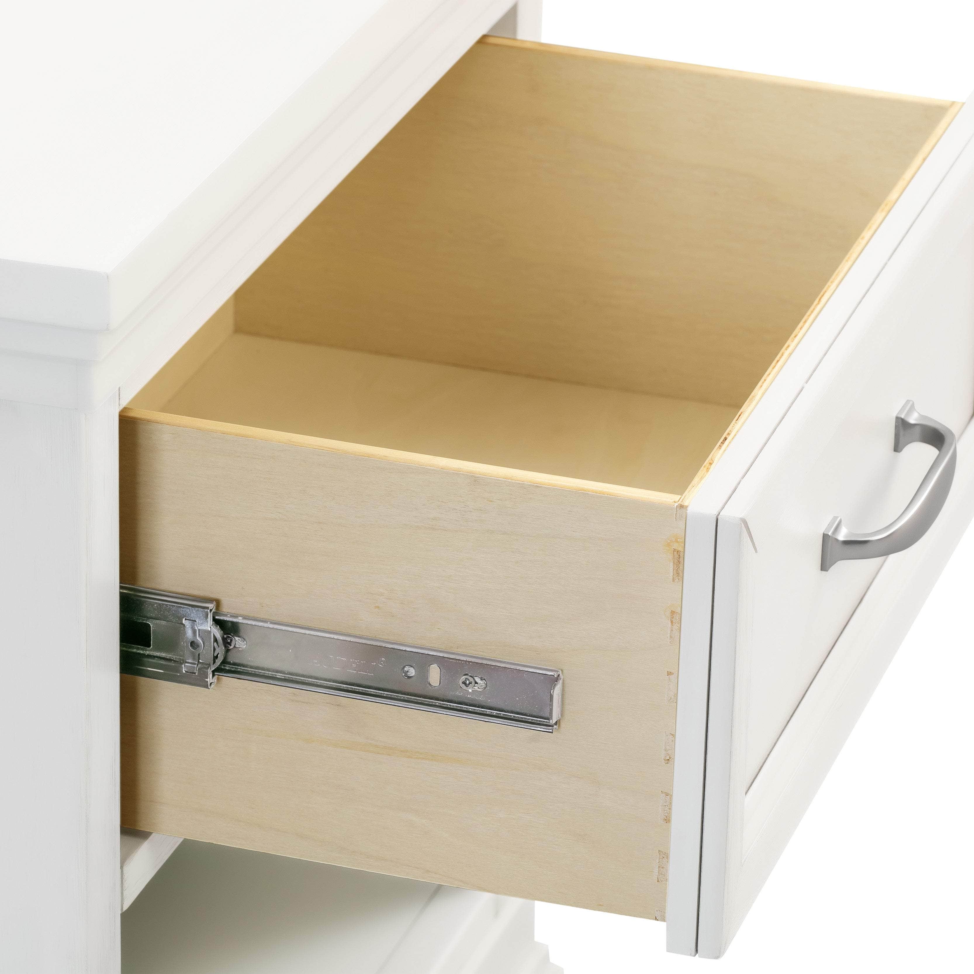 Monogram by Namesake Langford Nightstand | Lullabye Shop