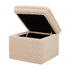 Babyletto Cali Storage Ottoman in Shearling | Lullabye Shop