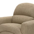 Babyletto Rainbow Recliner and Swivel Glider in Teddy Loop | Lullabye Shop