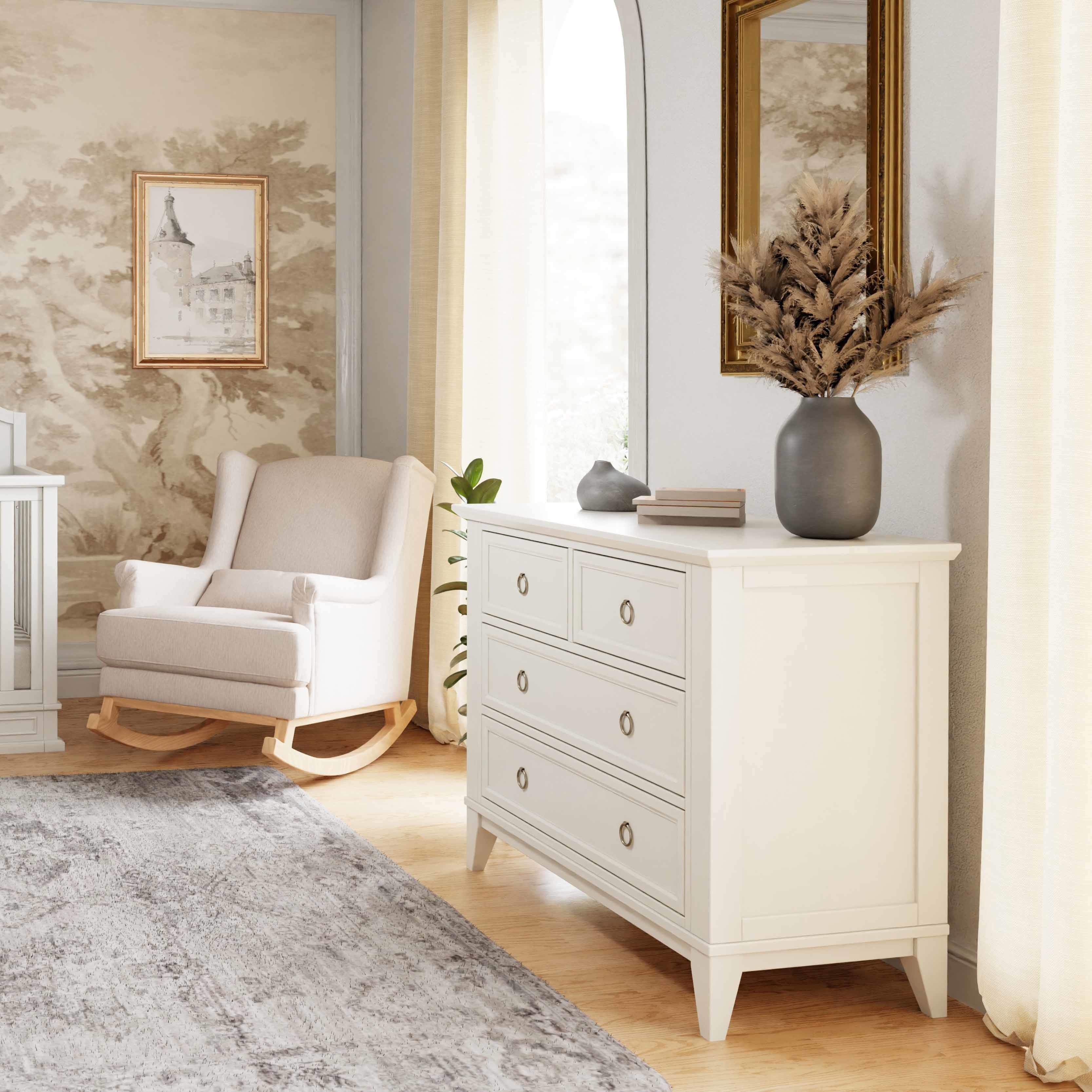 Namesake Emma Regency 4-Drawer Dresser | Lullabye Shop