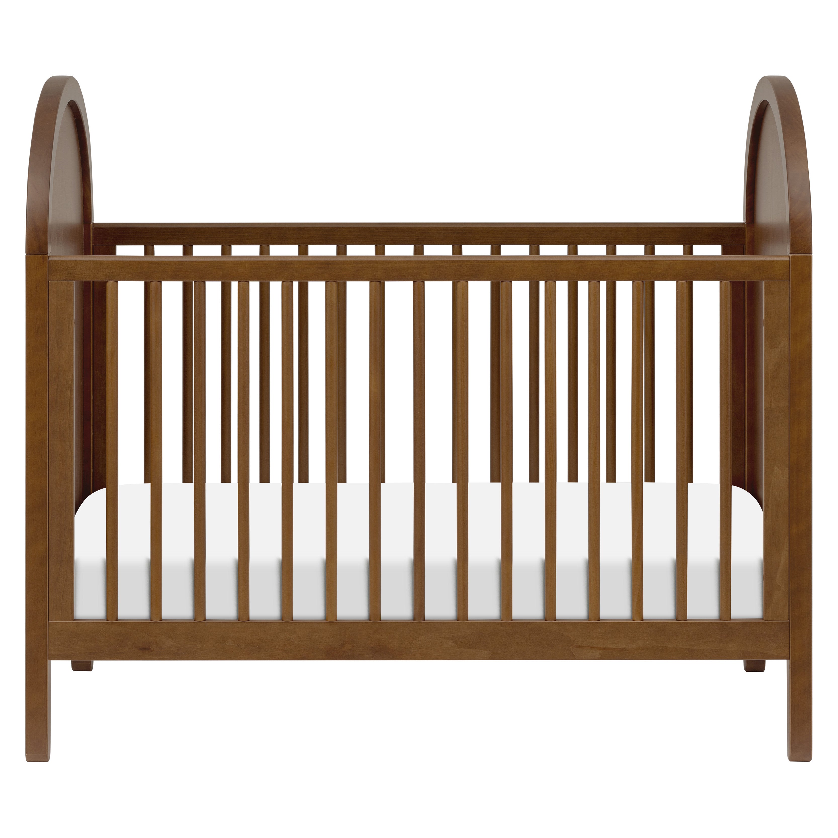 Babyletto Bondi Cane 3-in-1 Convertible Crib with Toddler Bed Conversion Kit | Lullabye Shop