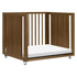 Babyletto Palma 8-in-1 Convertible All-Stages Crib with Bassinet & Toddler Bed Kits