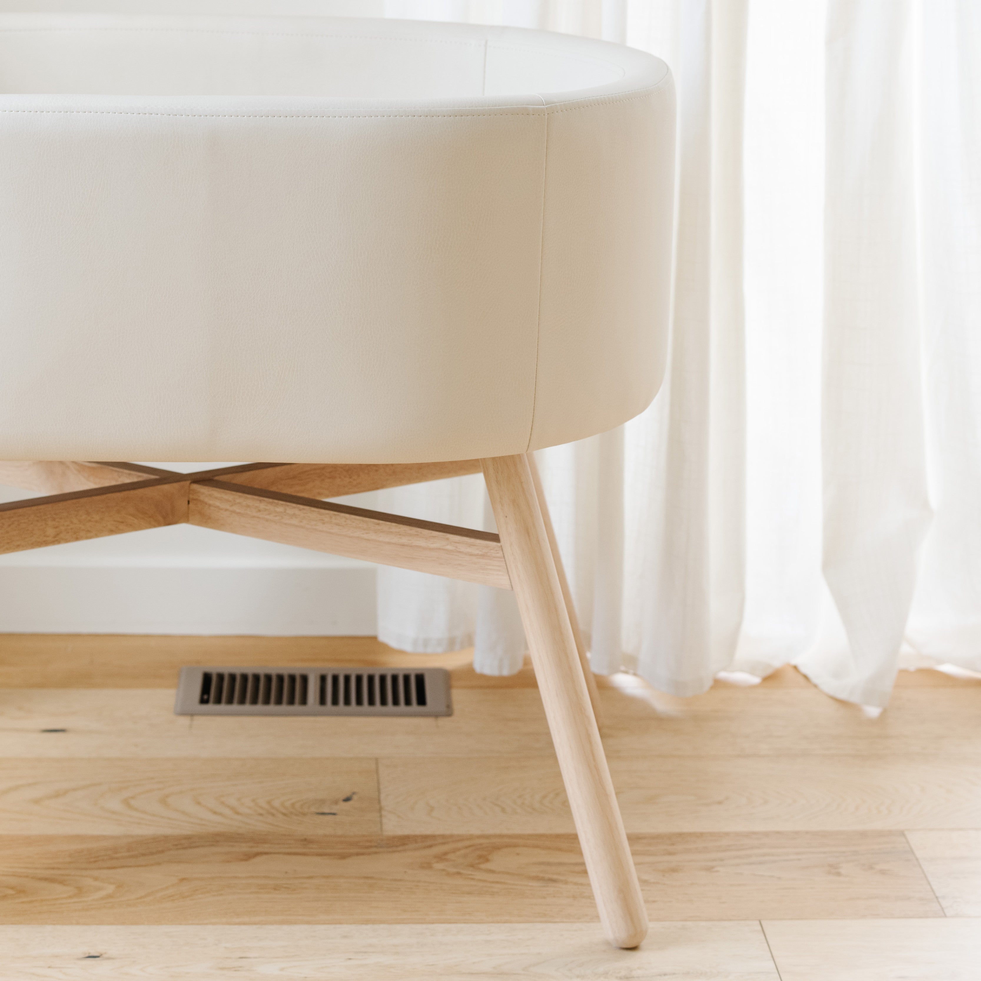 Babyletto x GATHRE Capsule Bassinet | Lullabye Shop