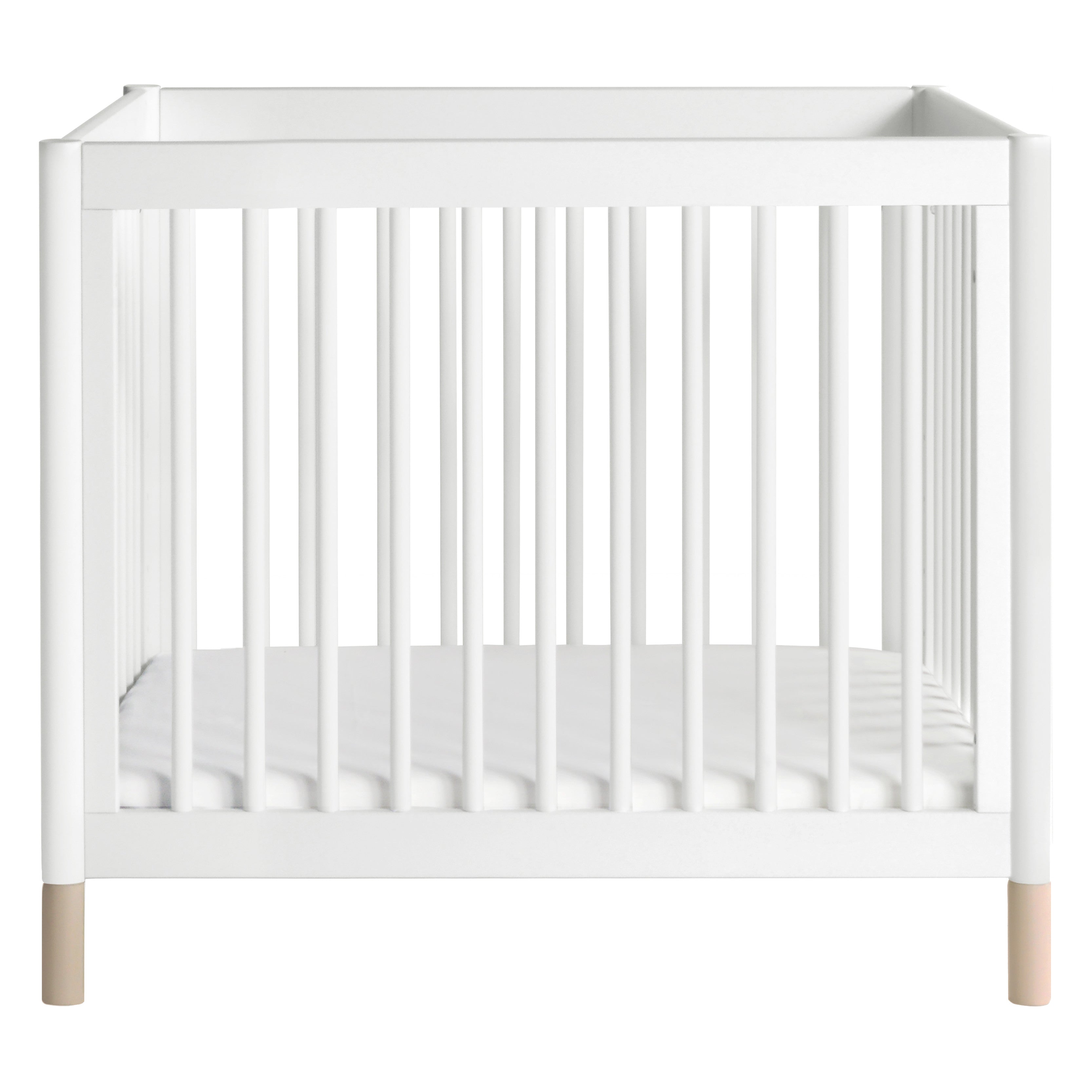Babyletto Gelato 4-in-1 Convertible Mini Crib | Lullabye Shop