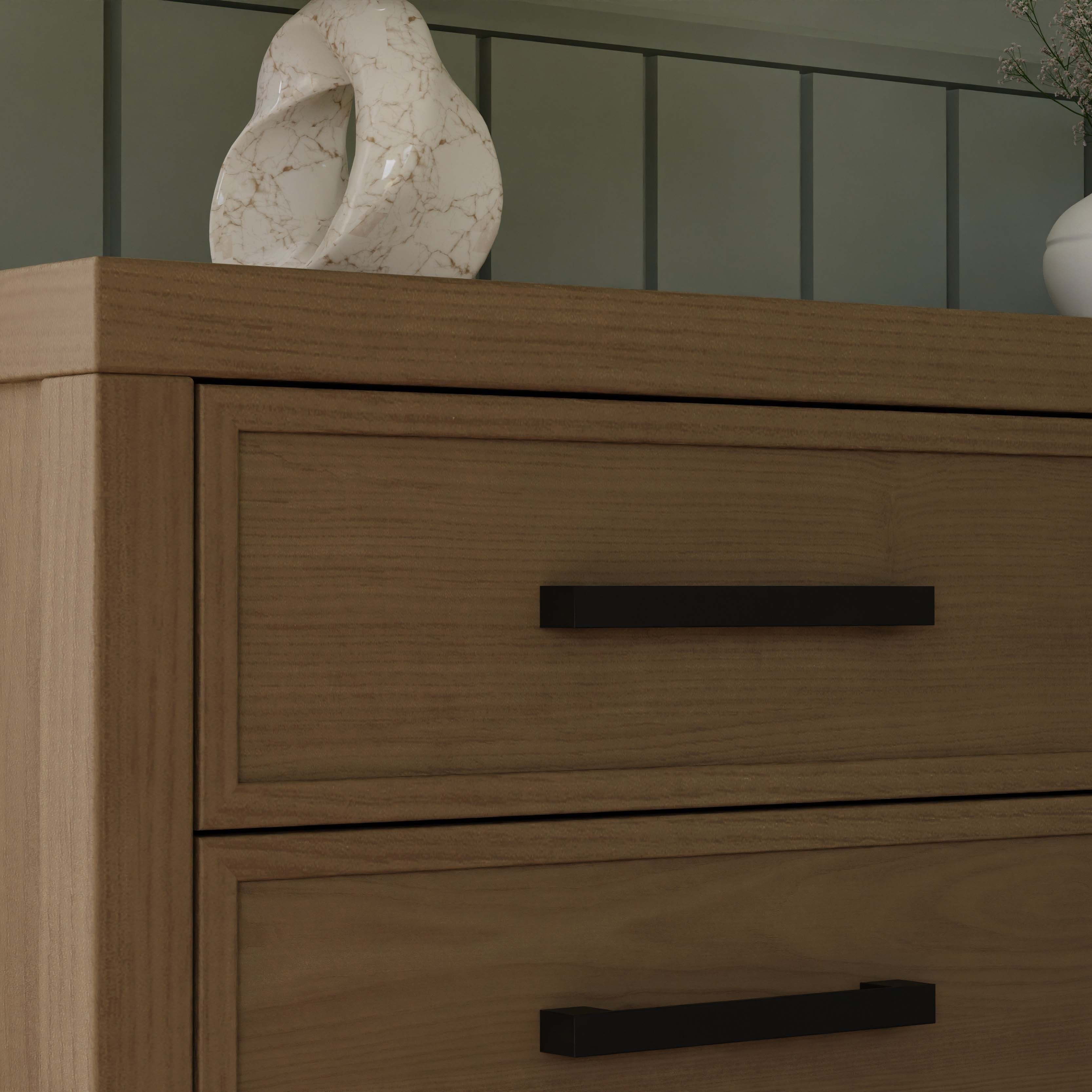 Monogram by Namesake Newbern 6-Drawer Dresser | Lullabye Shop