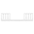 Namesake Toddler Bed Conversion Kit (B14599) | Lullabye Shop