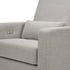 Babyletto Sigi Electronic Recliner and Glider with USB Port | Lullabye Shop