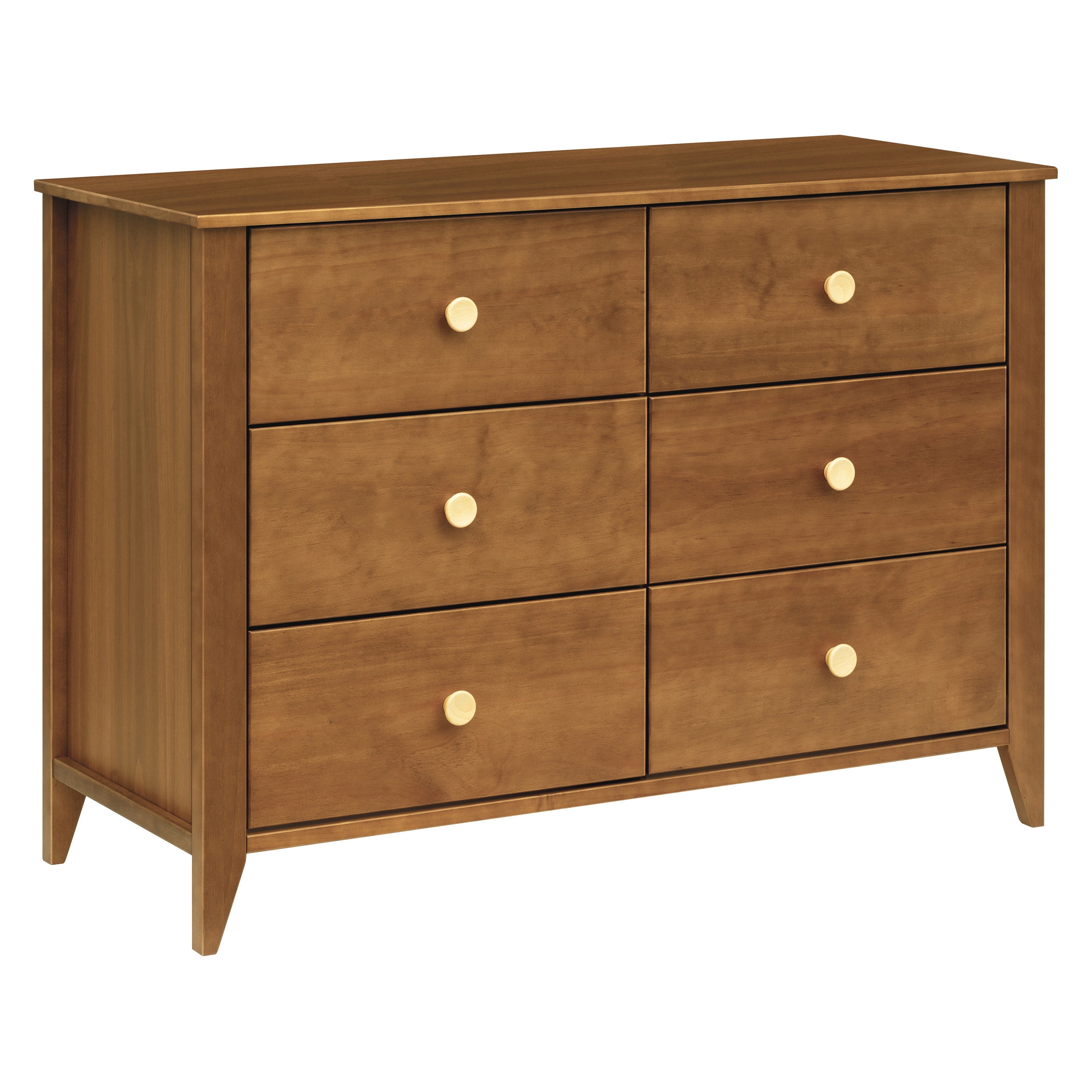 Babyletto Sprout 6-Drawer Double Dresser | Lullabye Shop