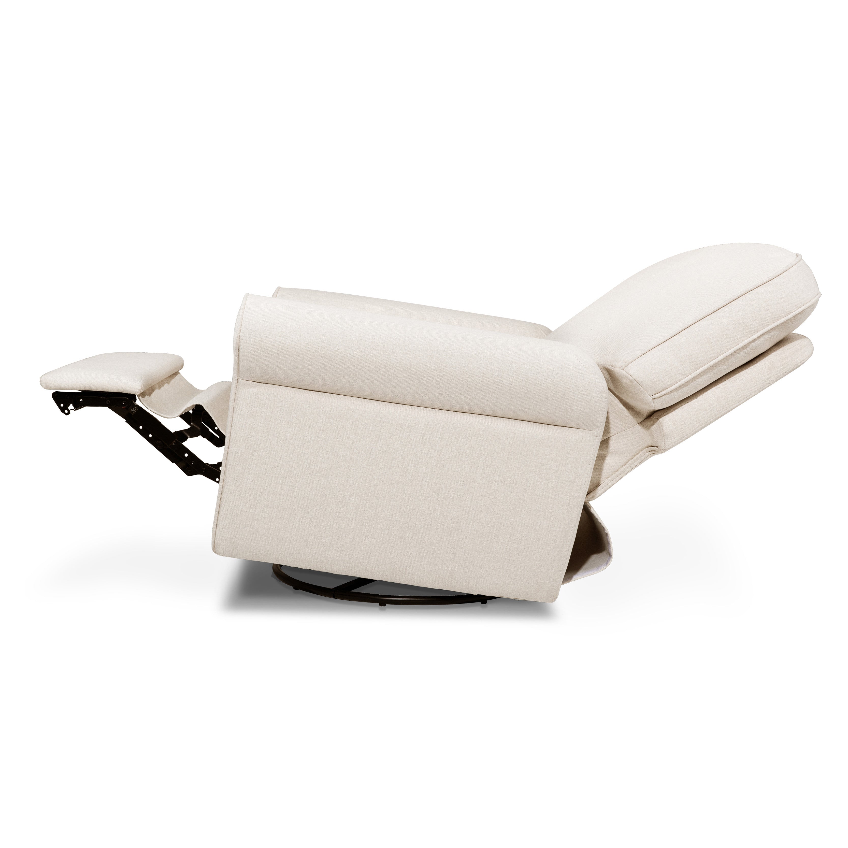 Monogram by Namesake Monroe Power Recliner and Swivel Glider | Lullabye Shop