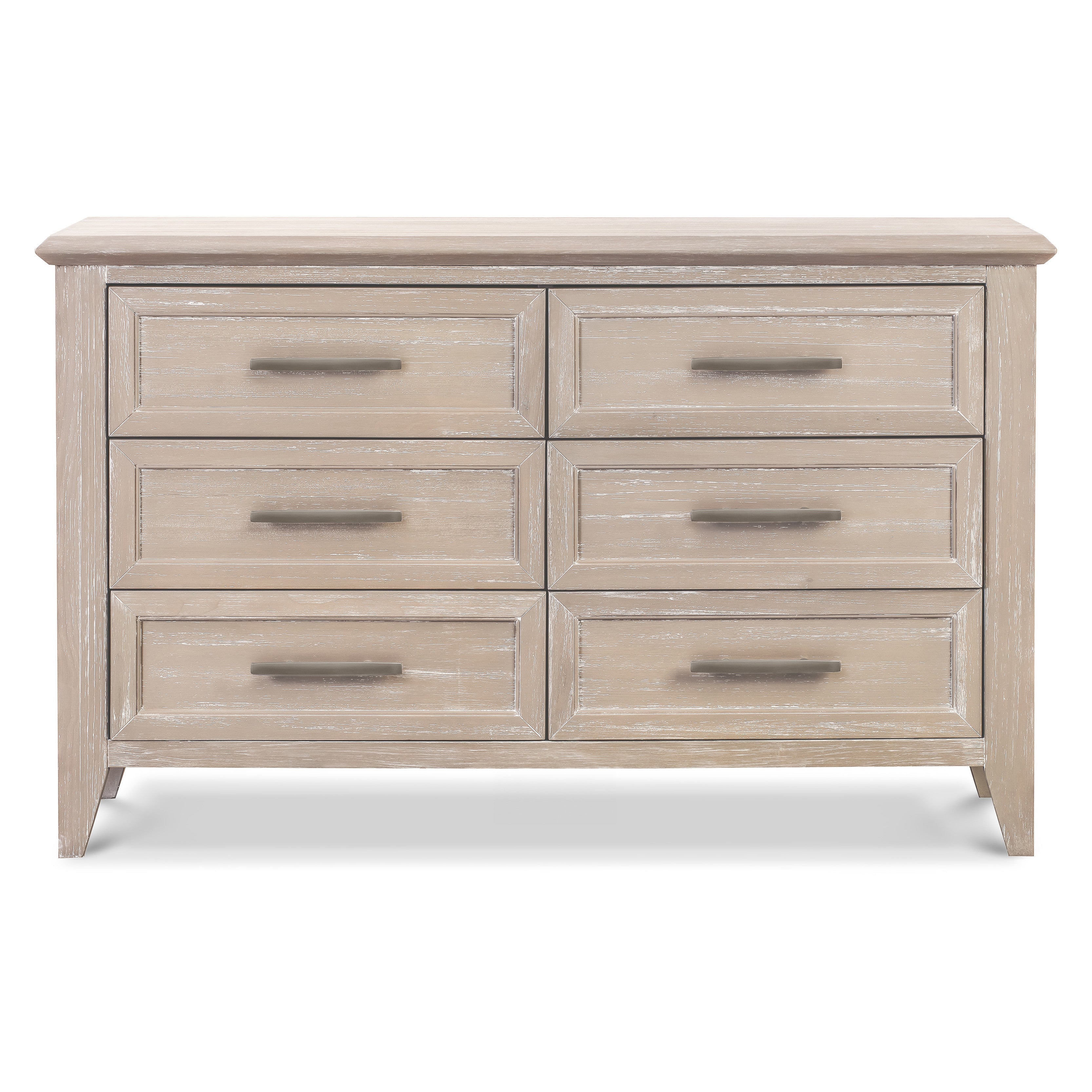 Monogram by Namesake Beckett 6-Drawer Double Dresser | Lullabye Shop