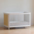 Namesake Marin with Cane 3-in-1 Convertible Crib | Lullabye Shop