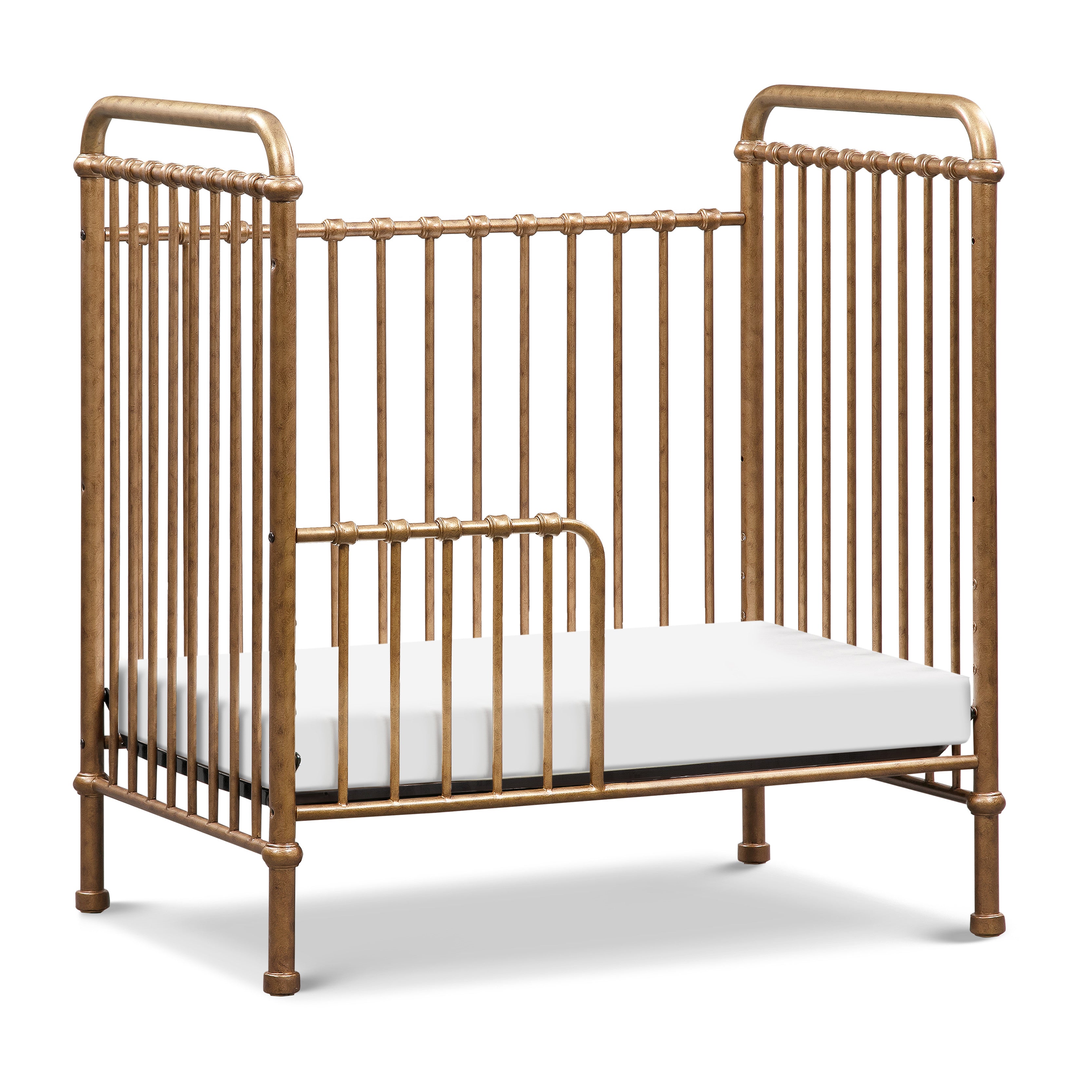 Namesake Abigail 3-in-1 Convertible Mini Crib | Lullabye Shop