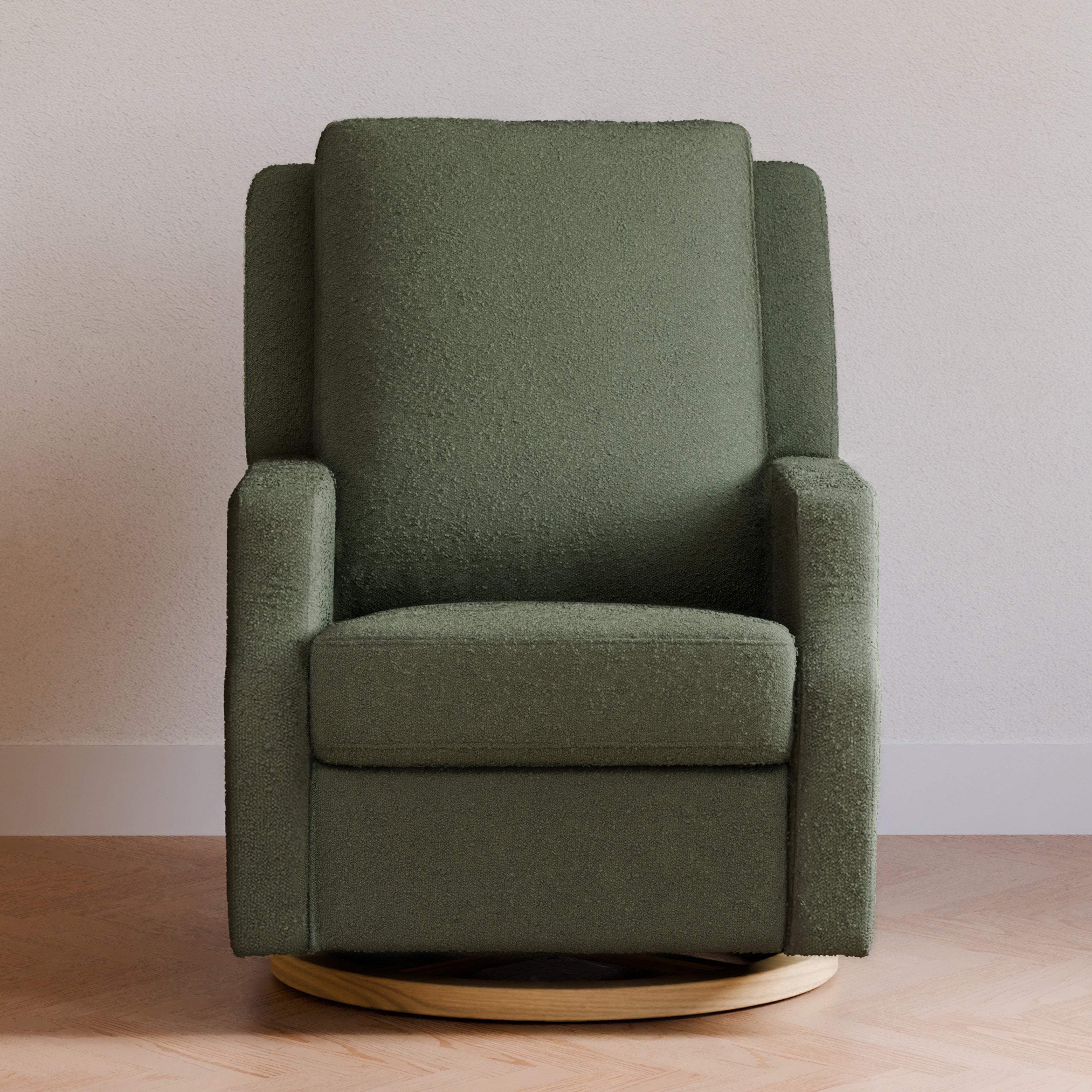 Namesake Crewe Recliner and Swivel Glider | Lullabye Shop