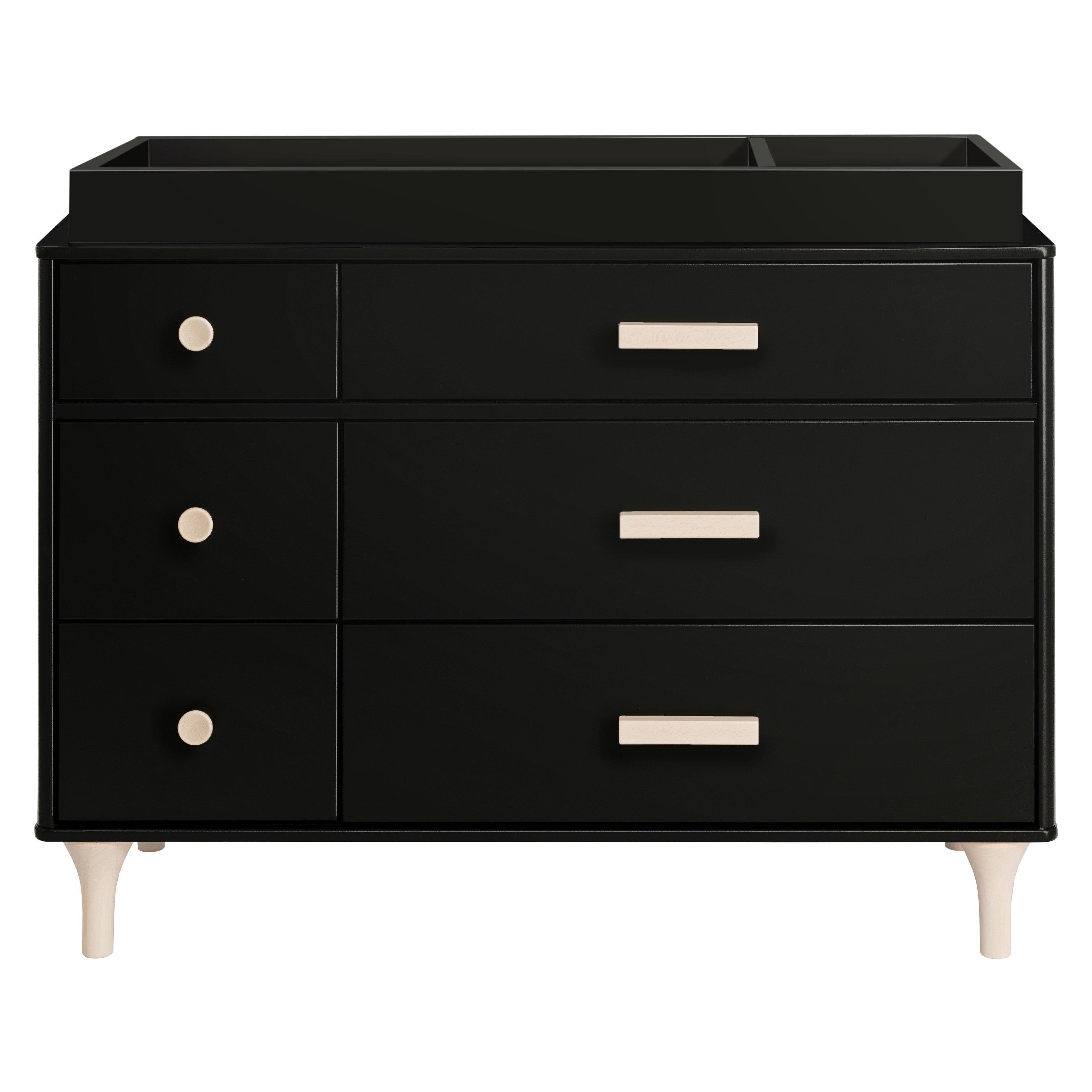 Babyletto Lolly 6-Drawer Double Dresser | Lullabye Shop