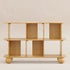 Babyletto Crosby Open Bookcase | Lullabye Shop