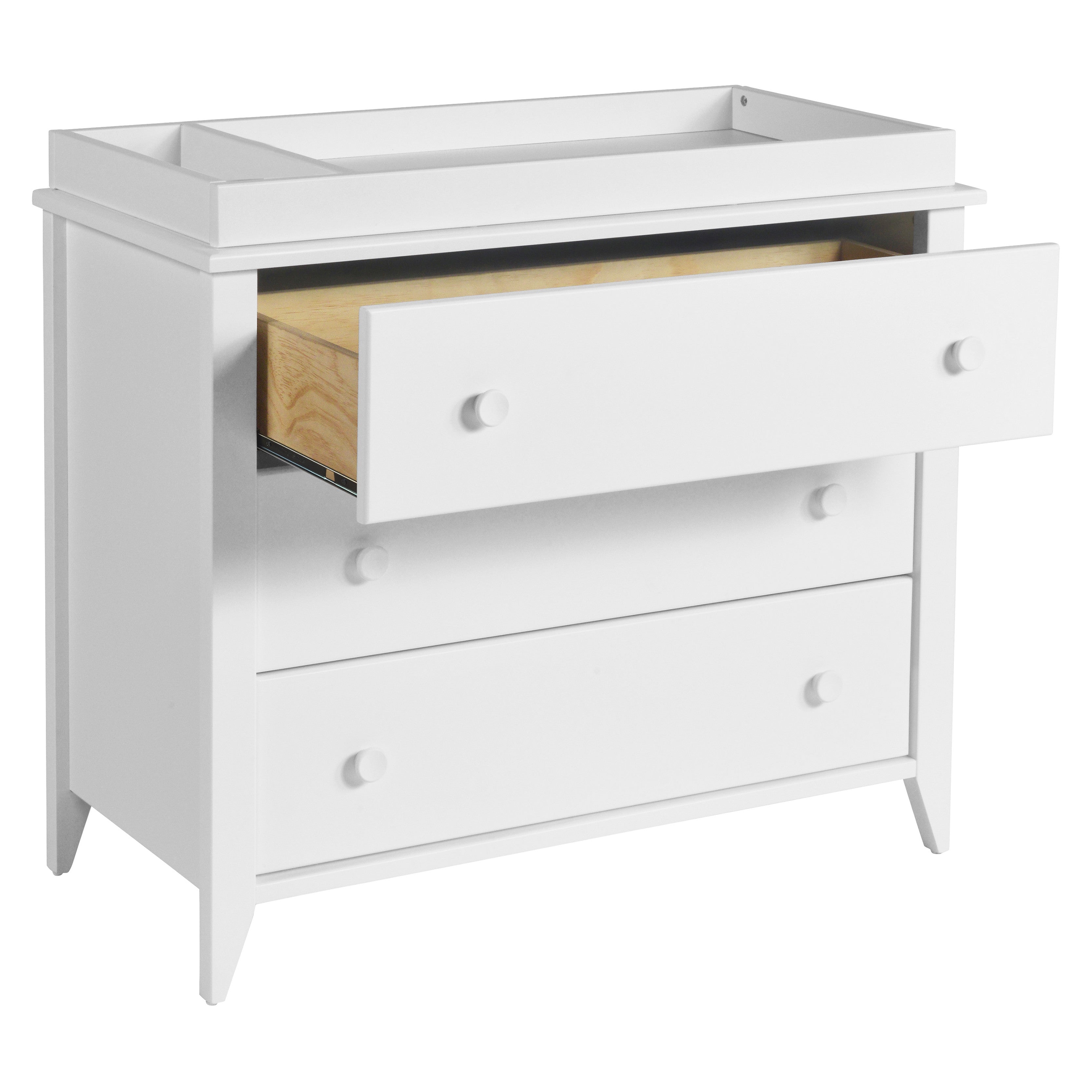 Babyletto Sprout 3-Drawer Changer Dresser with Removable Changing Tray | Lullabye Shop