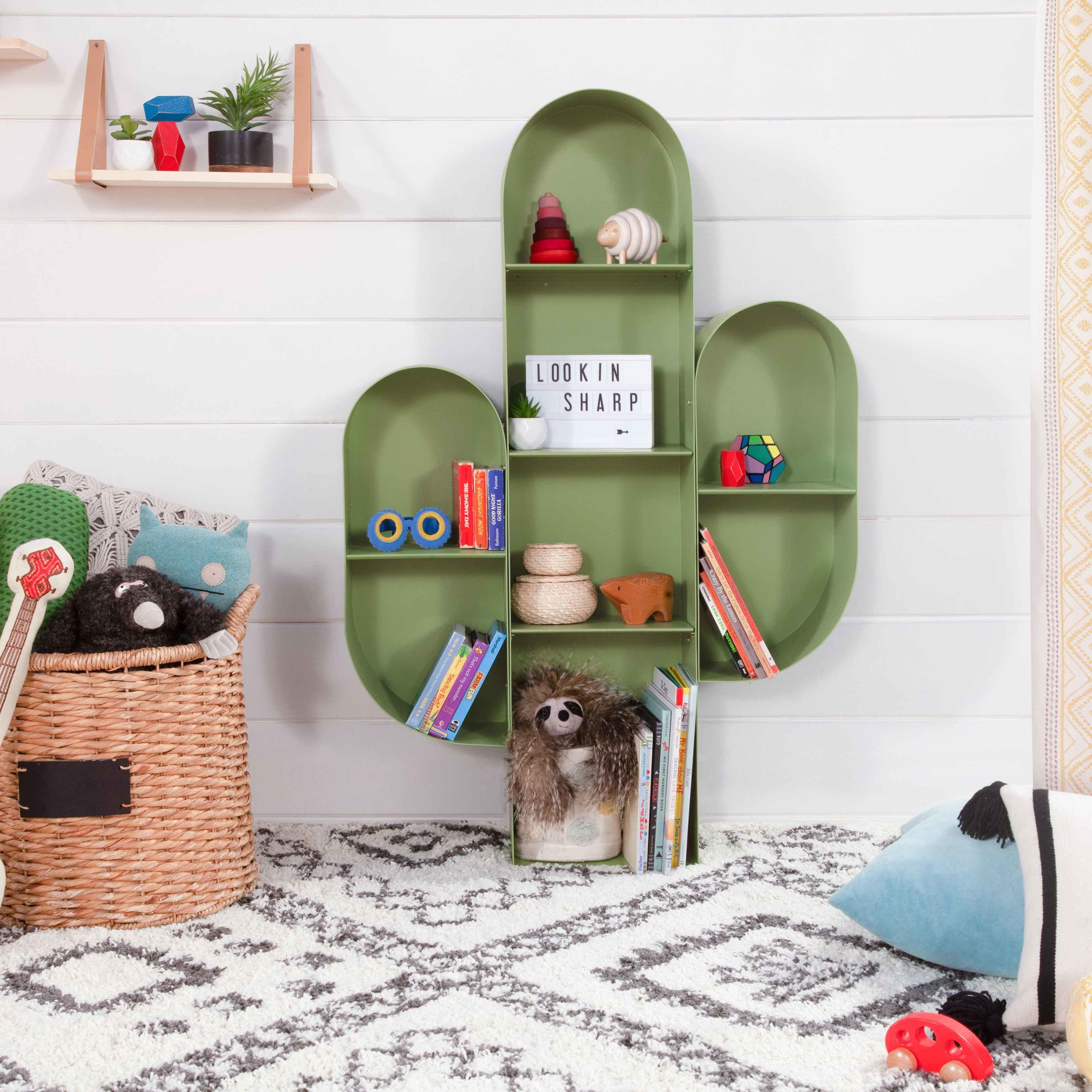 Babyletto Cactus Bookcase | Lullabye Shop