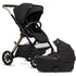 Silver Cross Reef 2 Stroller + Folding Bassinet