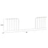 Namesake Abigail-Winston Toddler Bed Conversion Kit | Lullabye Shop