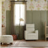 Morris & Co. x Namesake Tuffet Storage Ottoman