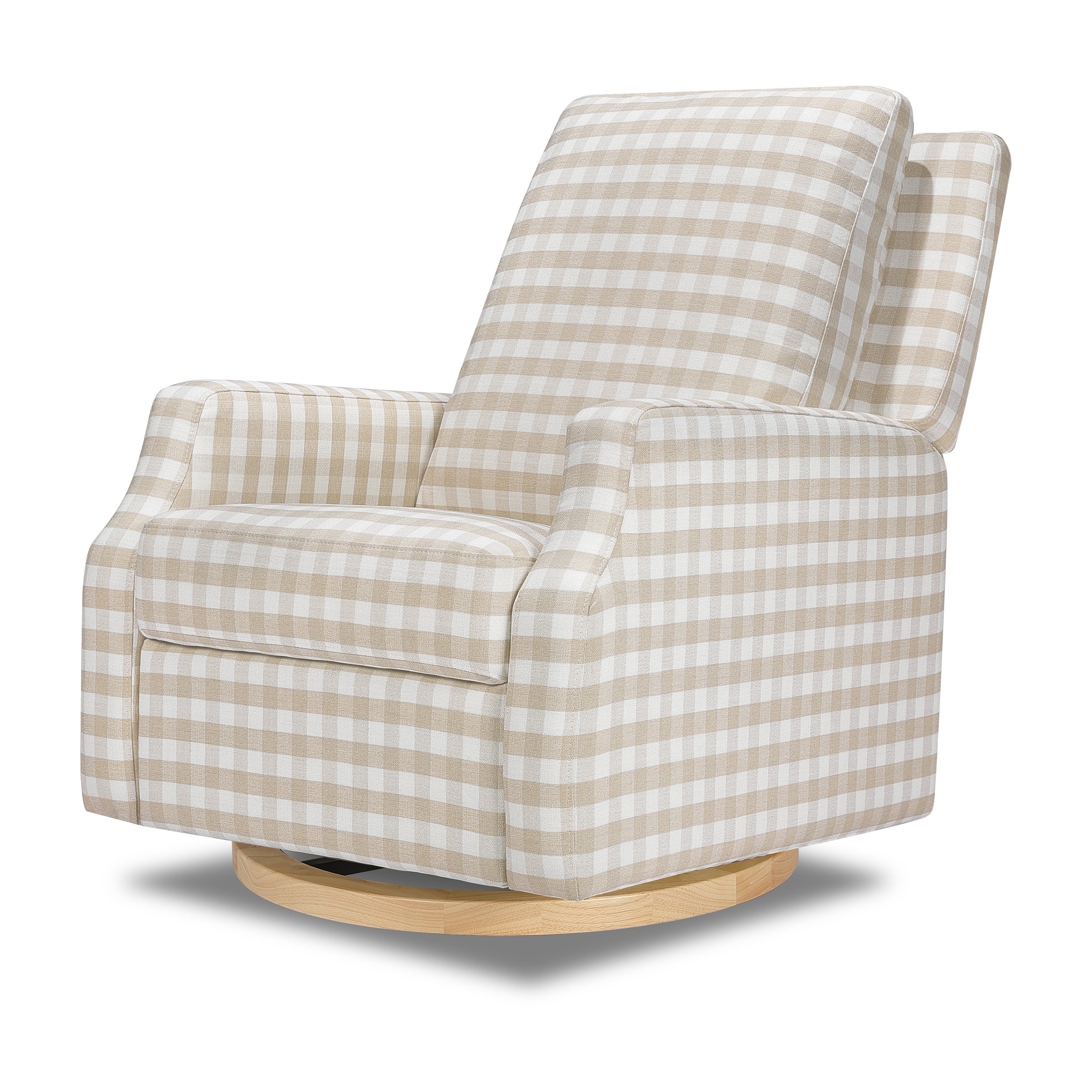 Namesake Crewe Recliner and Swivel Glider | Lullabye Shop