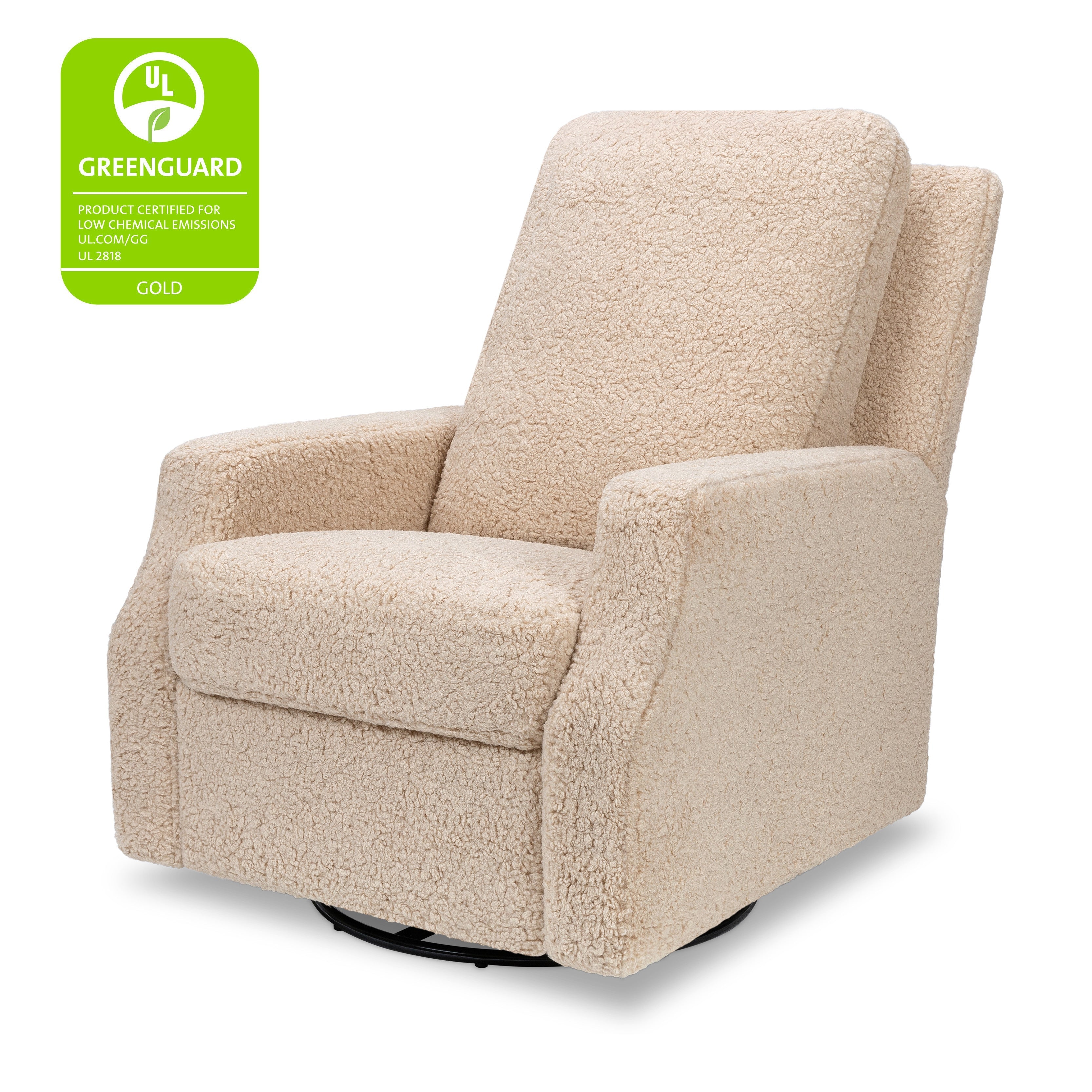 Namesake Crewe Recliner and Swivel Glider | Lullabye Shop