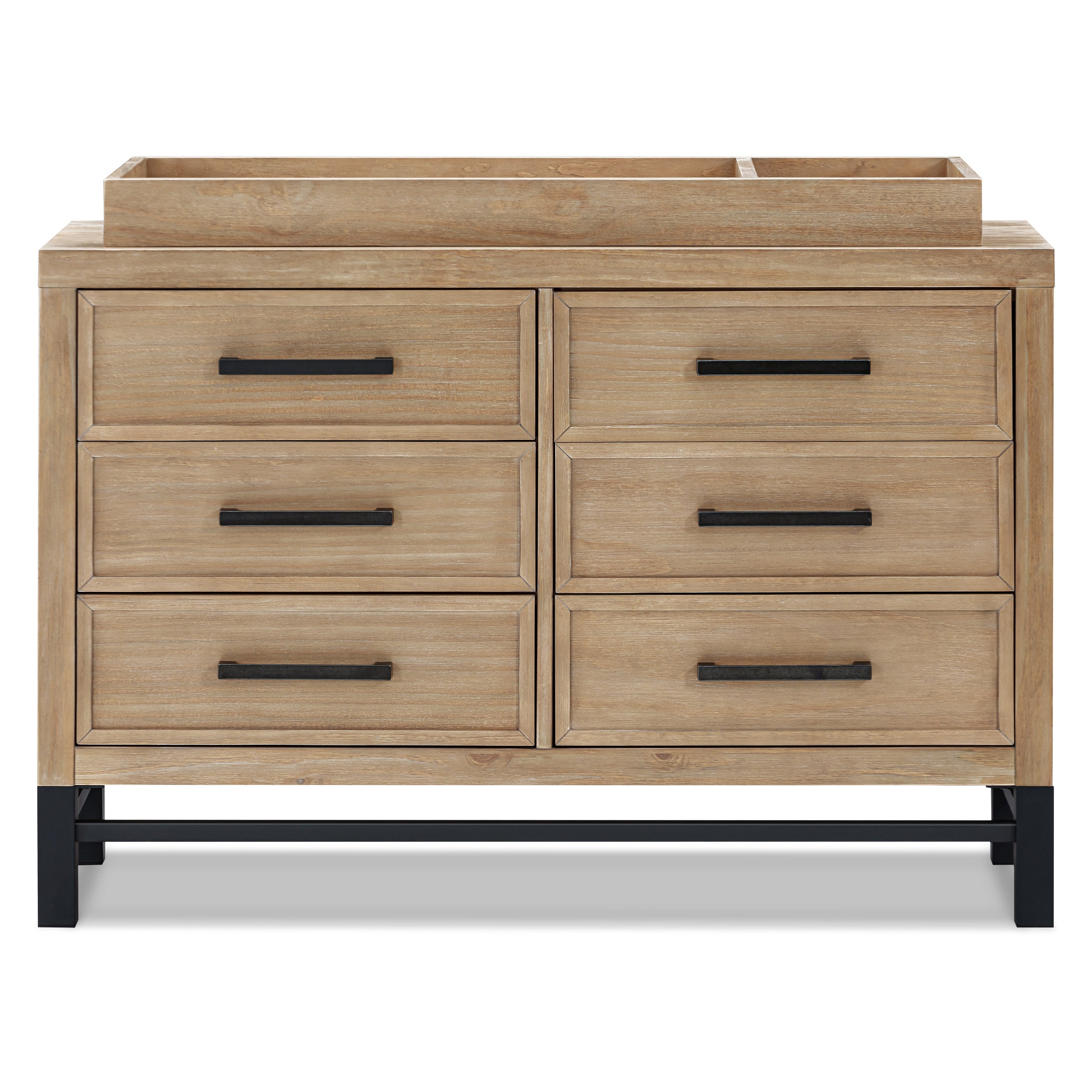 Monogram by Namesake Newbern 6-Drawer Dresser | Lullabye Shop