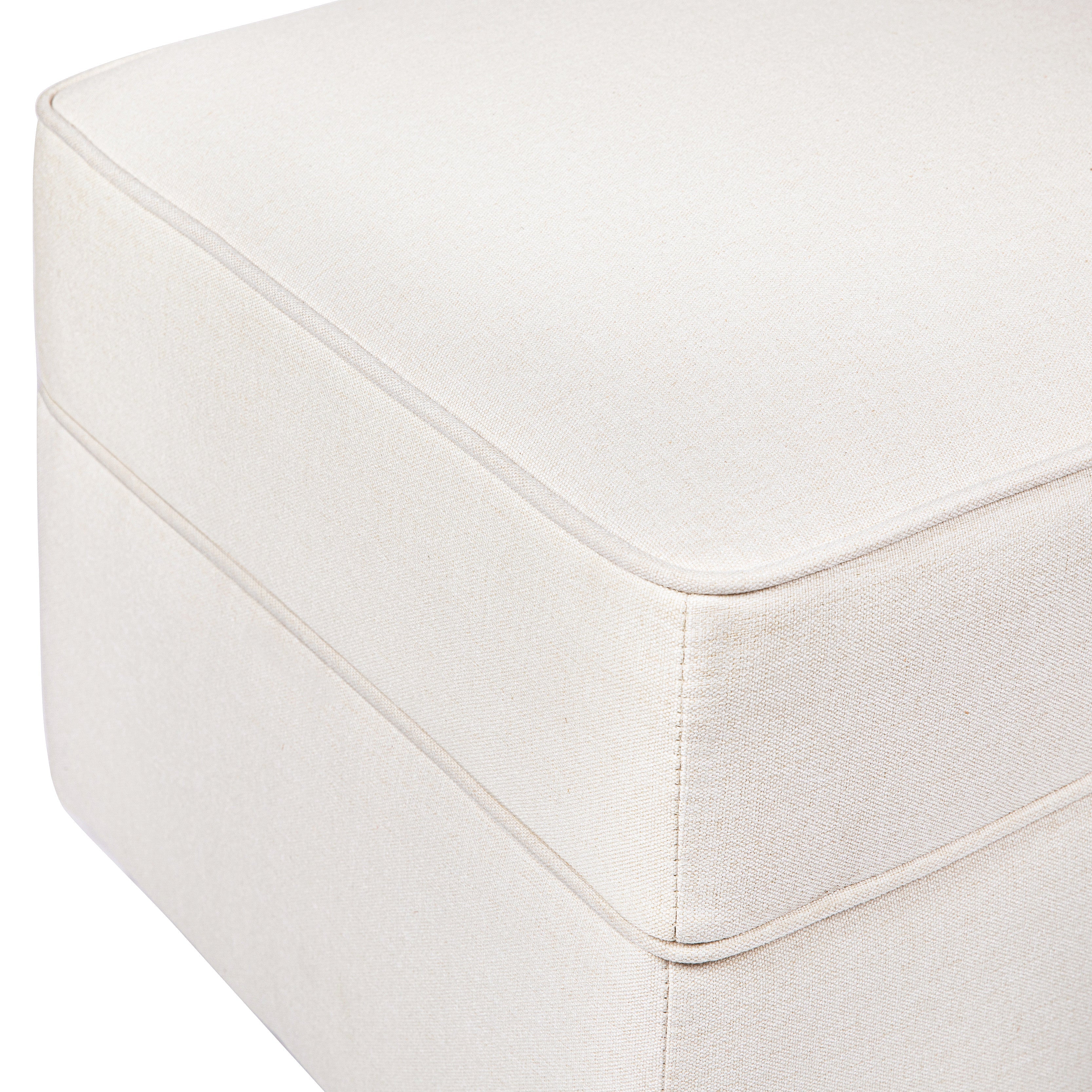 Namesake Willa-Alden Gliding Ottoman | Lullabye Shop