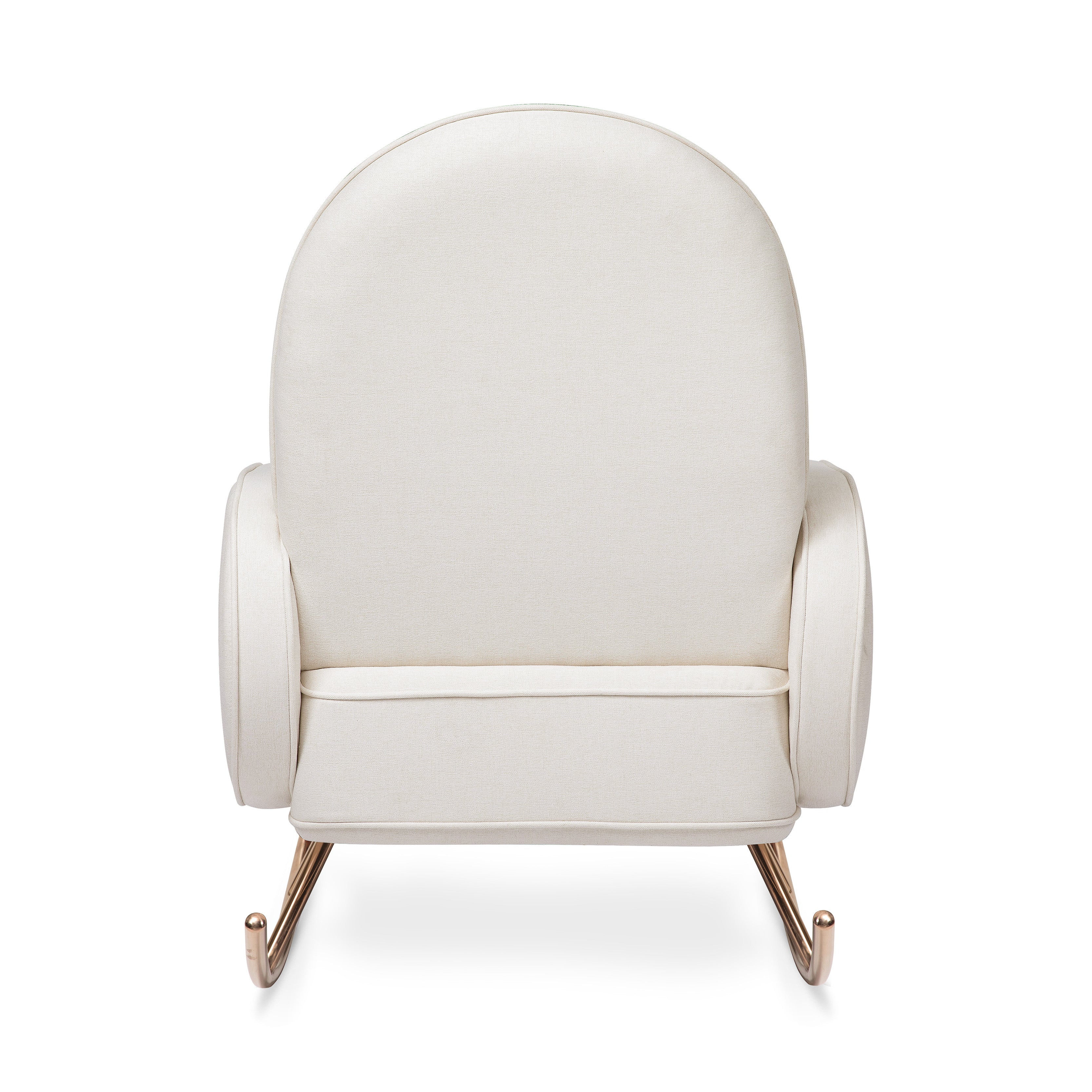 Babyletto Compass Rocker in Eco-Performance Fabric | Water Repellent & Stain Resistant | Lullabye Shop