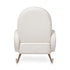 Babyletto Compass Rocker in Eco-Performance Fabric | Water Repellent & Stain Resistant | Lullabye Shop