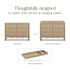 Namesake Liberty 6-Drawer Dresser