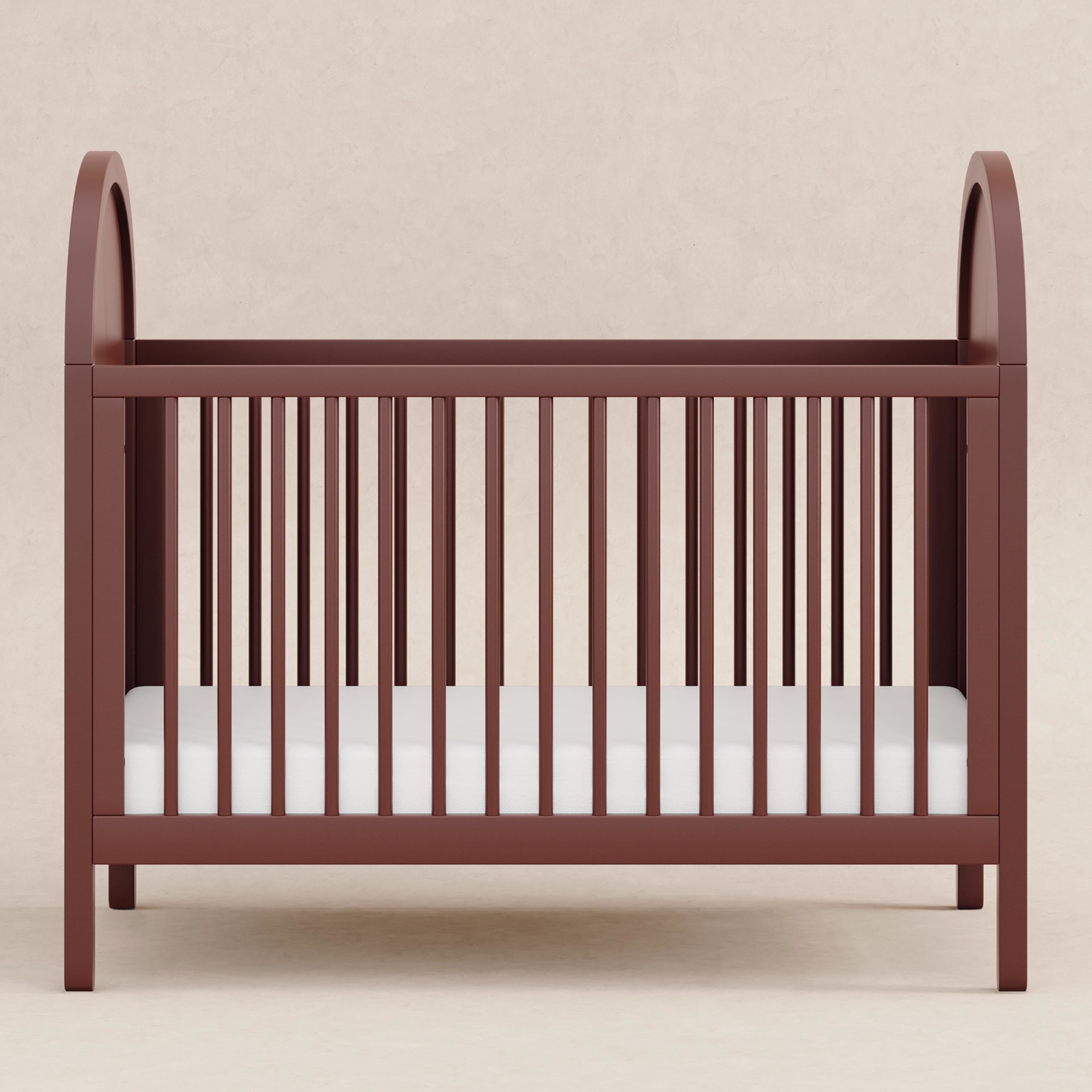 Babyletto Bondi Cane 3-in-1 Convertible Crib with Toddler Bed Conversion Kit | Lullabye Shop