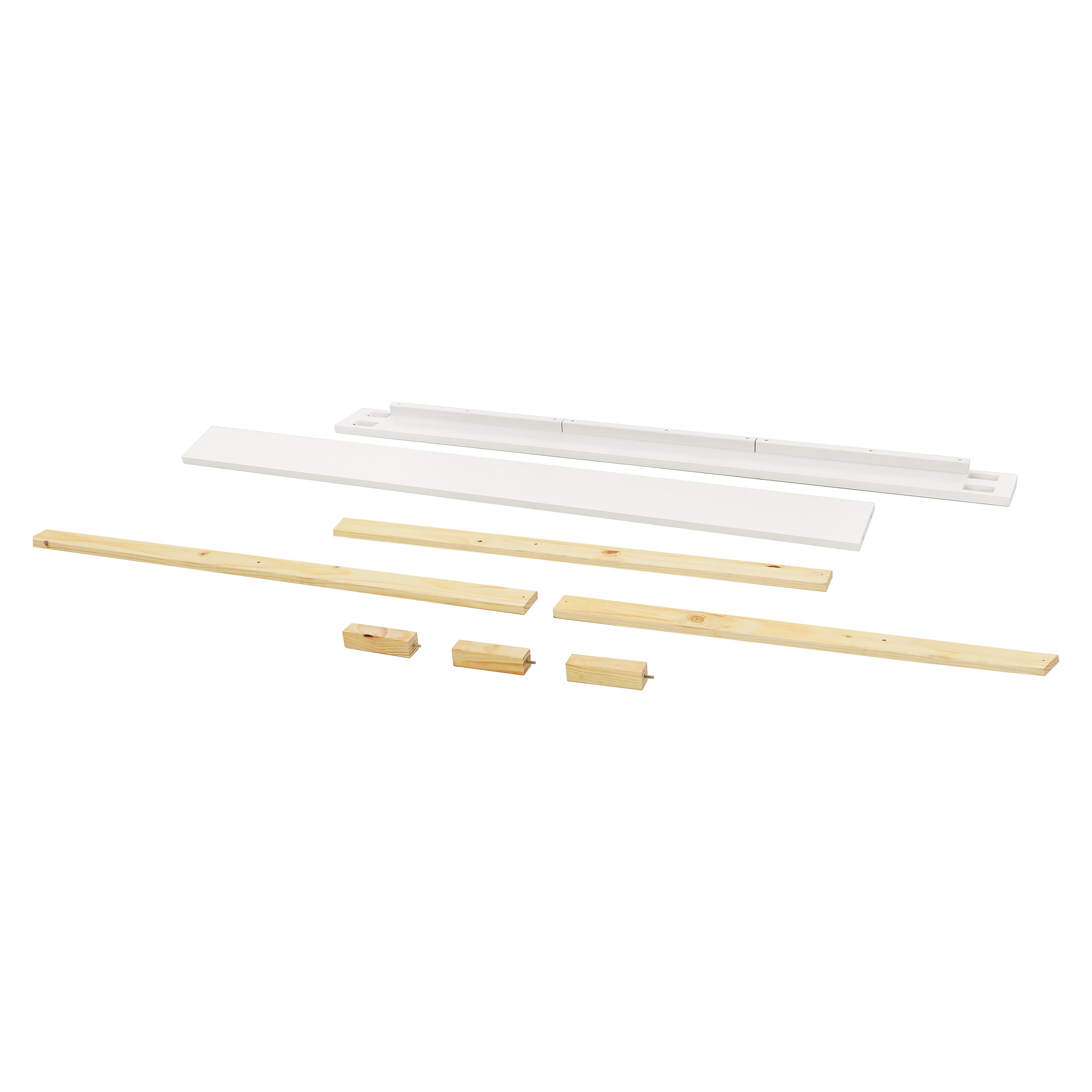 Namesake Full Size Bed Conversion Kit (M7689) | Lullabye Shop