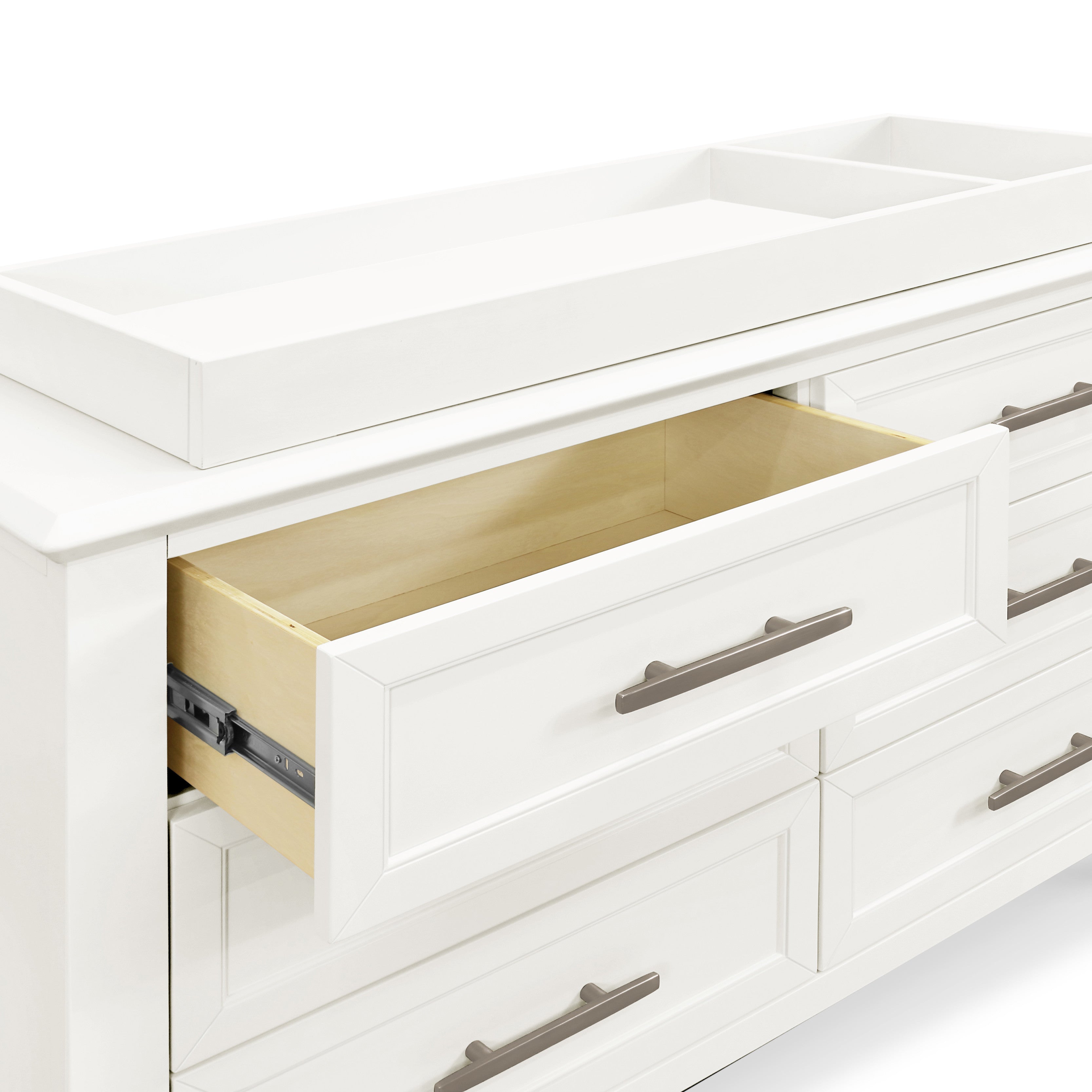 Monogram by Namesake Beckett 6-Drawer Double Dresser | Lullabye Shop