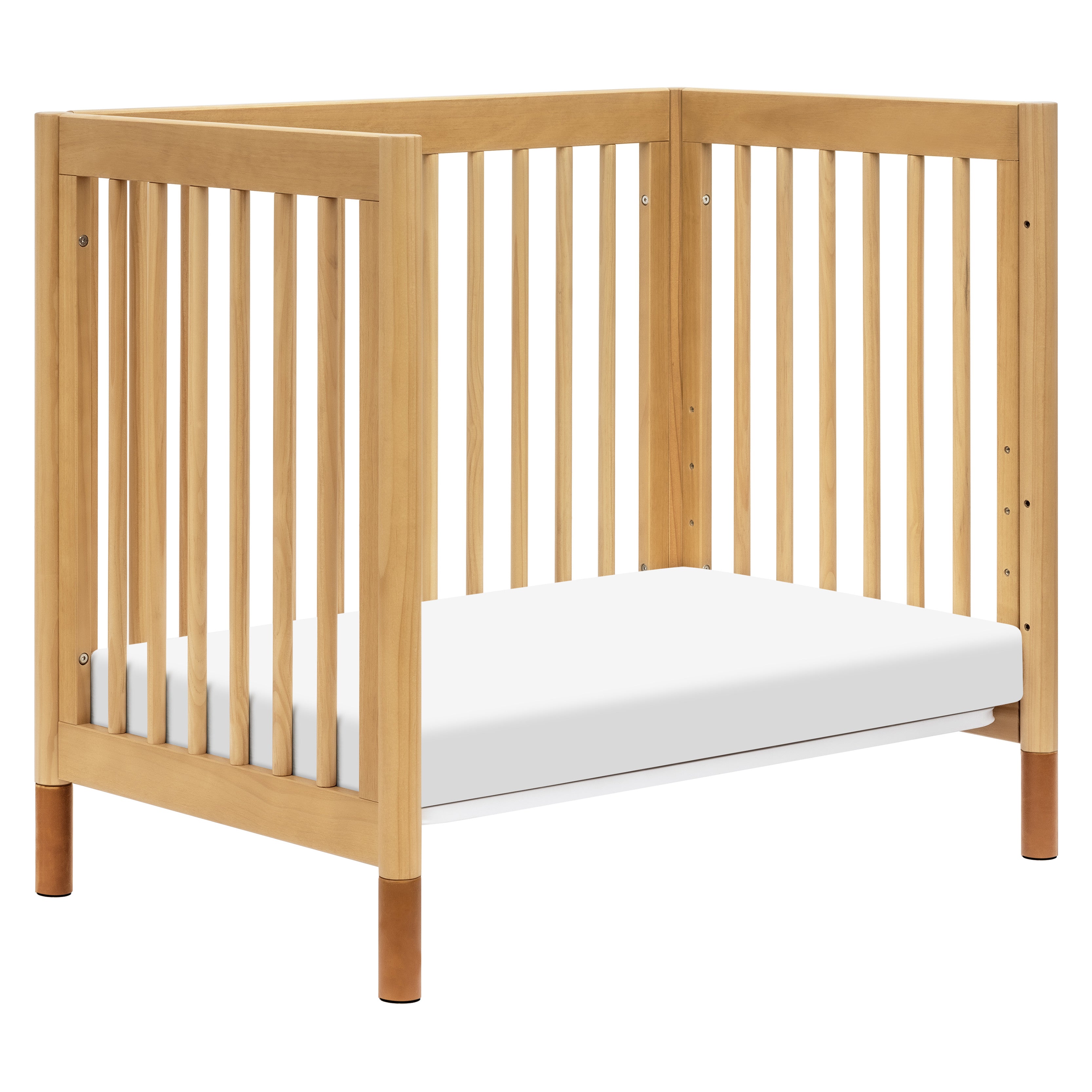 Babyletto Gelato 4-in-1 Convertible Mini Crib | Lullabye Shop
