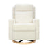 Babyletto Sigi Pro Power Recliner & Swivel Glider with Power Adjustable Headrest and Lumbar Support