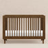 Babyletto Lolly 3-in-1 Convertible Crib with Toddler Bed Conversion Kit