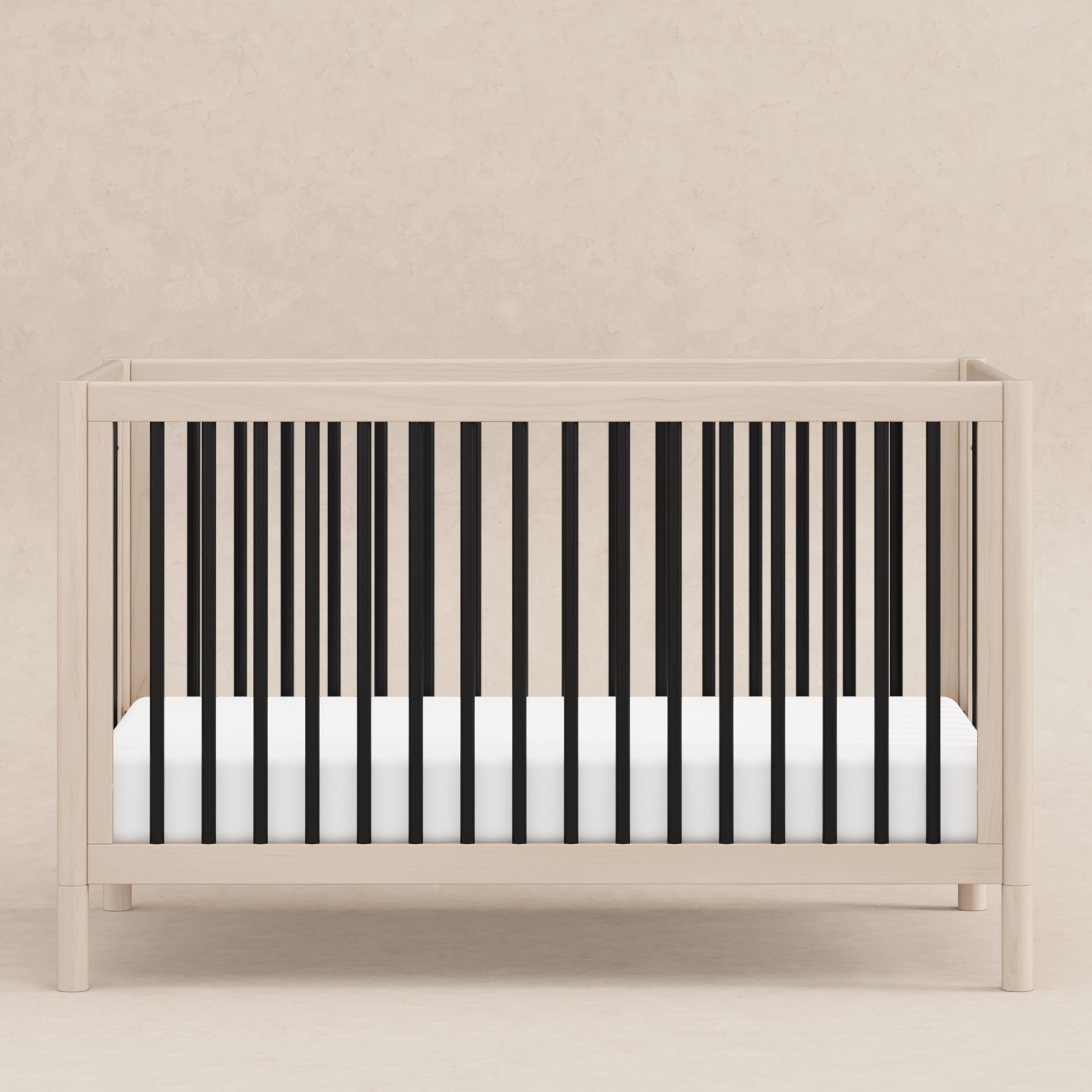 Babyletto Gelato 4-in-1 Convertible Crib with Toddler Bed Conversion Kit | Lullabye Shop