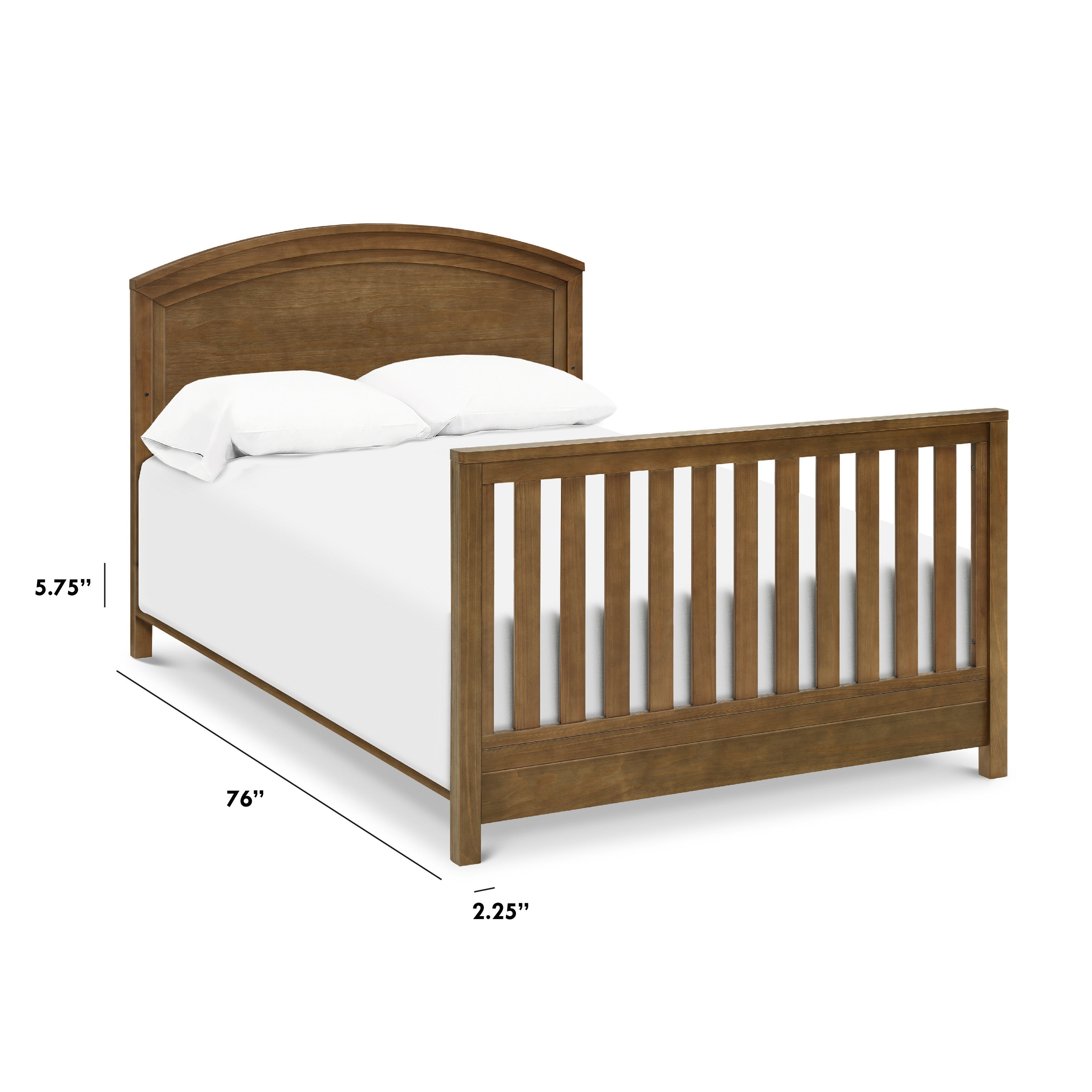 Namesake Full Size Bed Conversion Kit (M7689) | Lullabye Shop