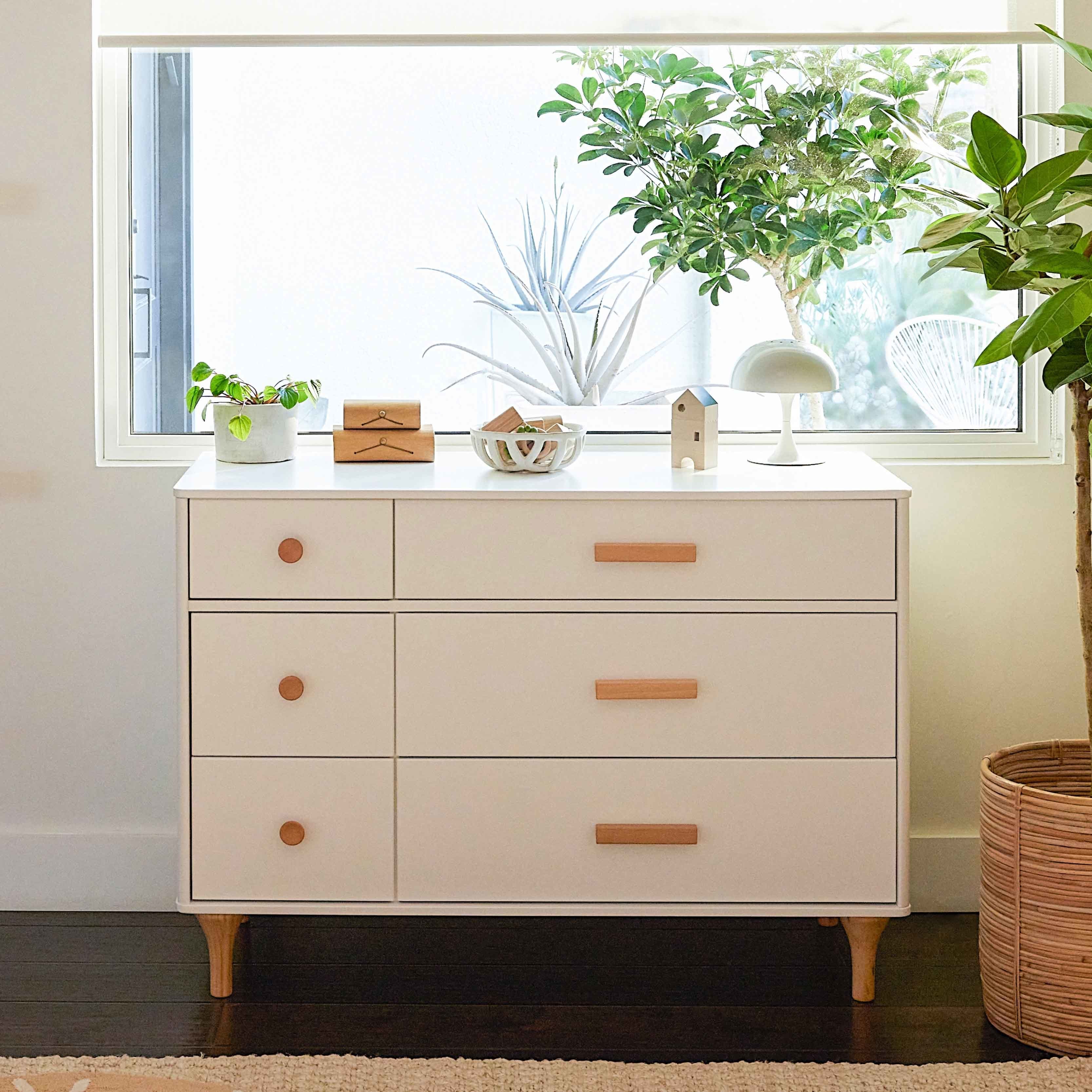 Babyletto Lolly 6-Drawer Double Dresser | Lullabye Shop