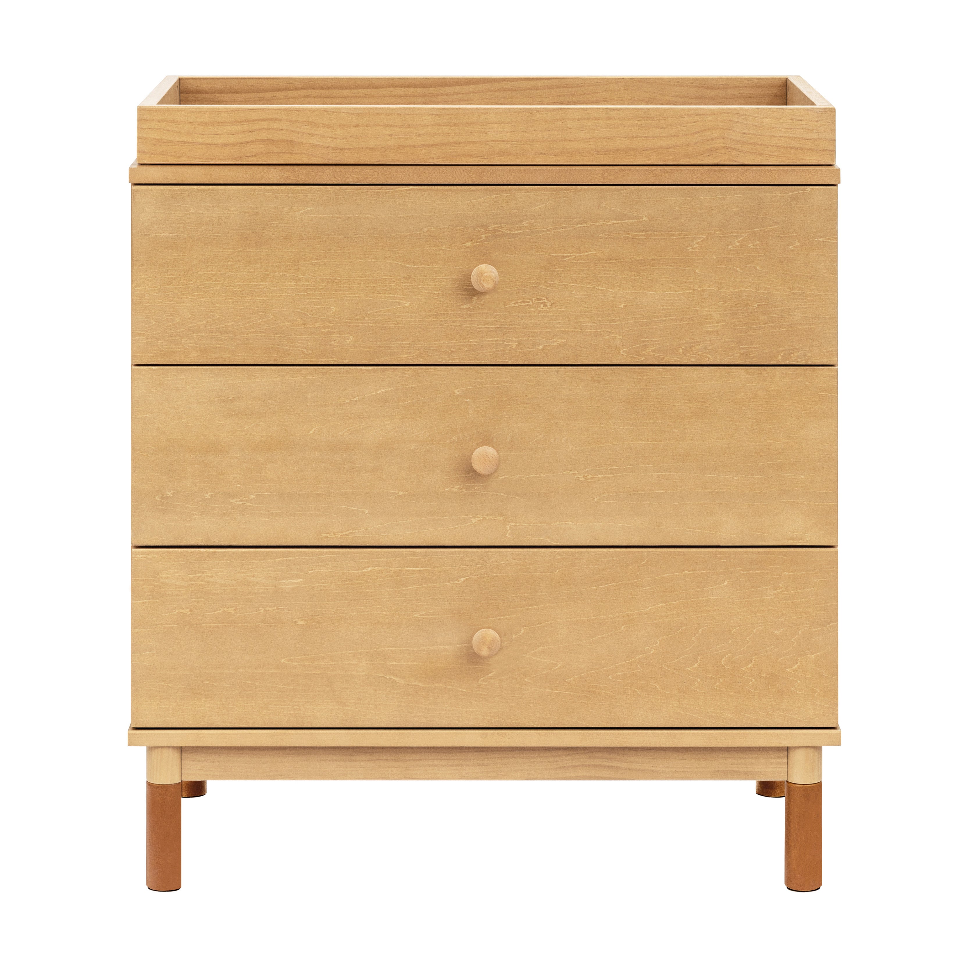 Babyletto Gelato 3-Drawer Changer Dresser with Removable Changing Tray | Lullabye Shop