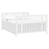 Babyletto Rolli 9-in-1 Convertible All-Stages Crib with Bassinet & Toddler Bed Conversion Kits | Lullabye Shop