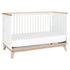 Babyletto Scoot 3-in-1 Convertible Crib with Toddler Bed Conversion Kit | Lullabye Shop