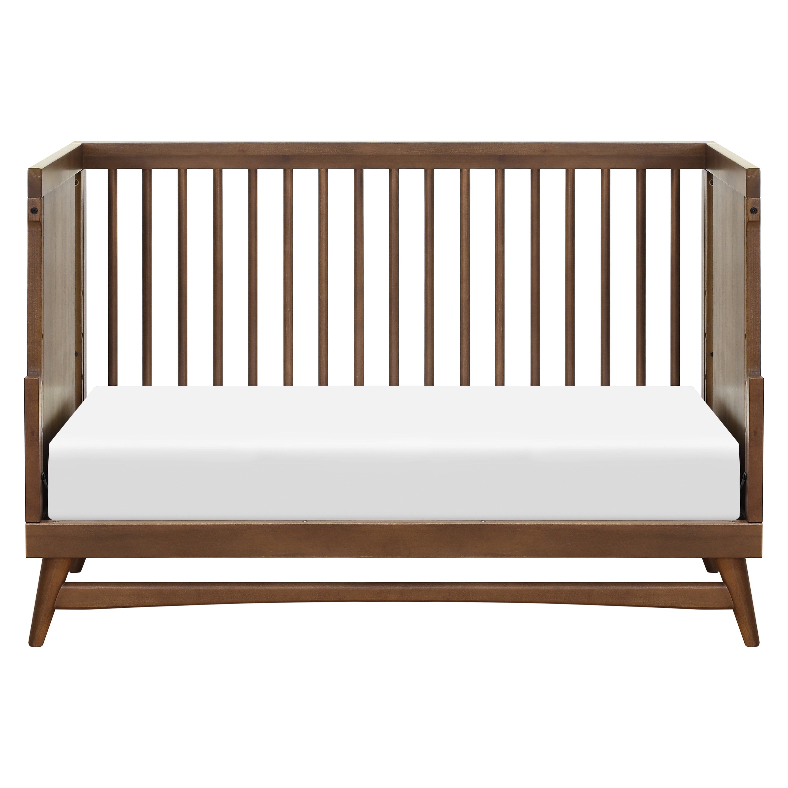 Babyletto Peggy 3-in-1 Convertible Crib with Toddler Bed Conversion Kit | Lullabye Shop