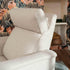 Namesake Willa Plus Power Glider Recliner + Power Headrest