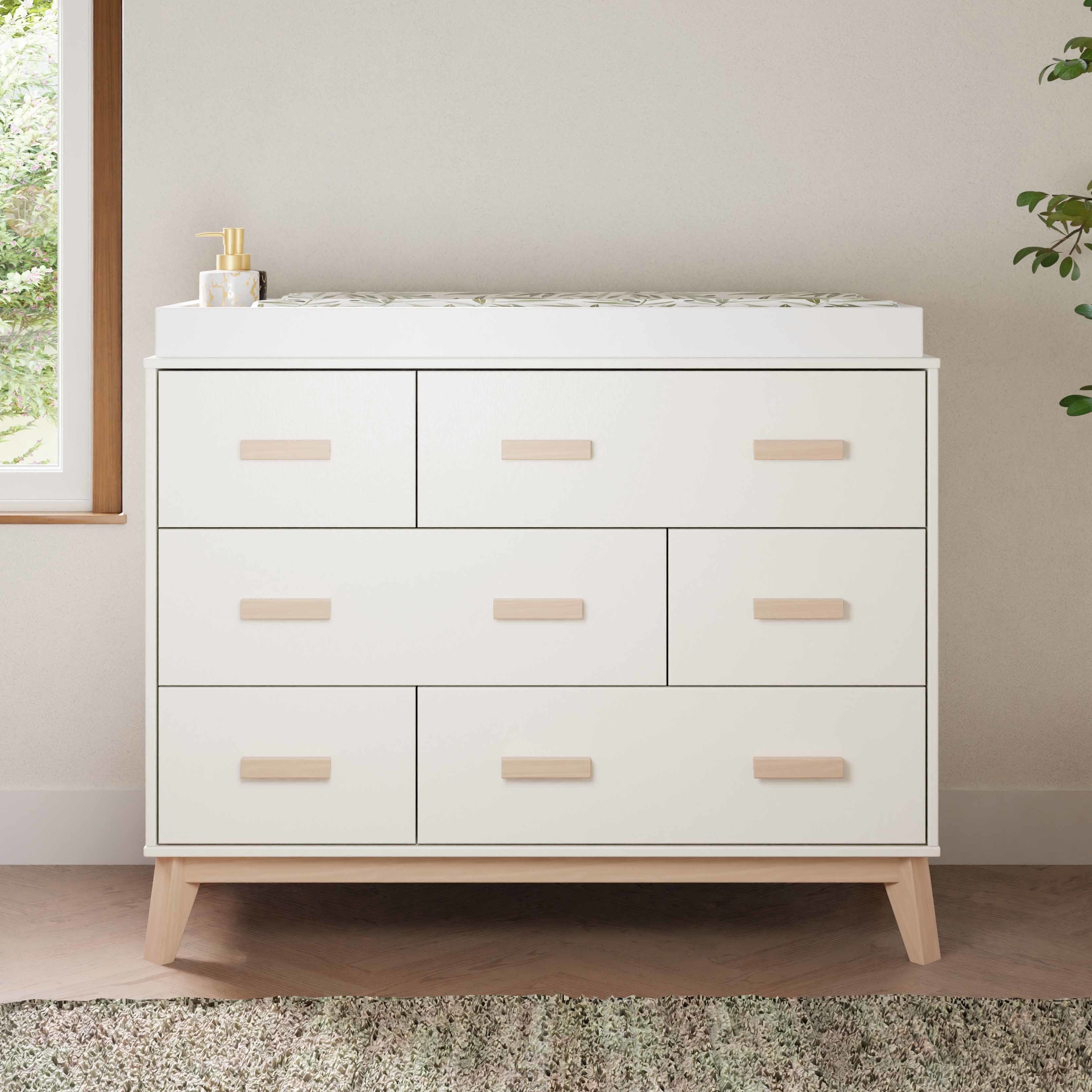 Babyletto Scoot 6-Drawer Dresser | Lullabye Shop
