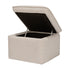 Babyletto Cali Storage Ottoman in Eco-Performance Fabric | Water Repellent & Stain Resistant | Lullabye Shop