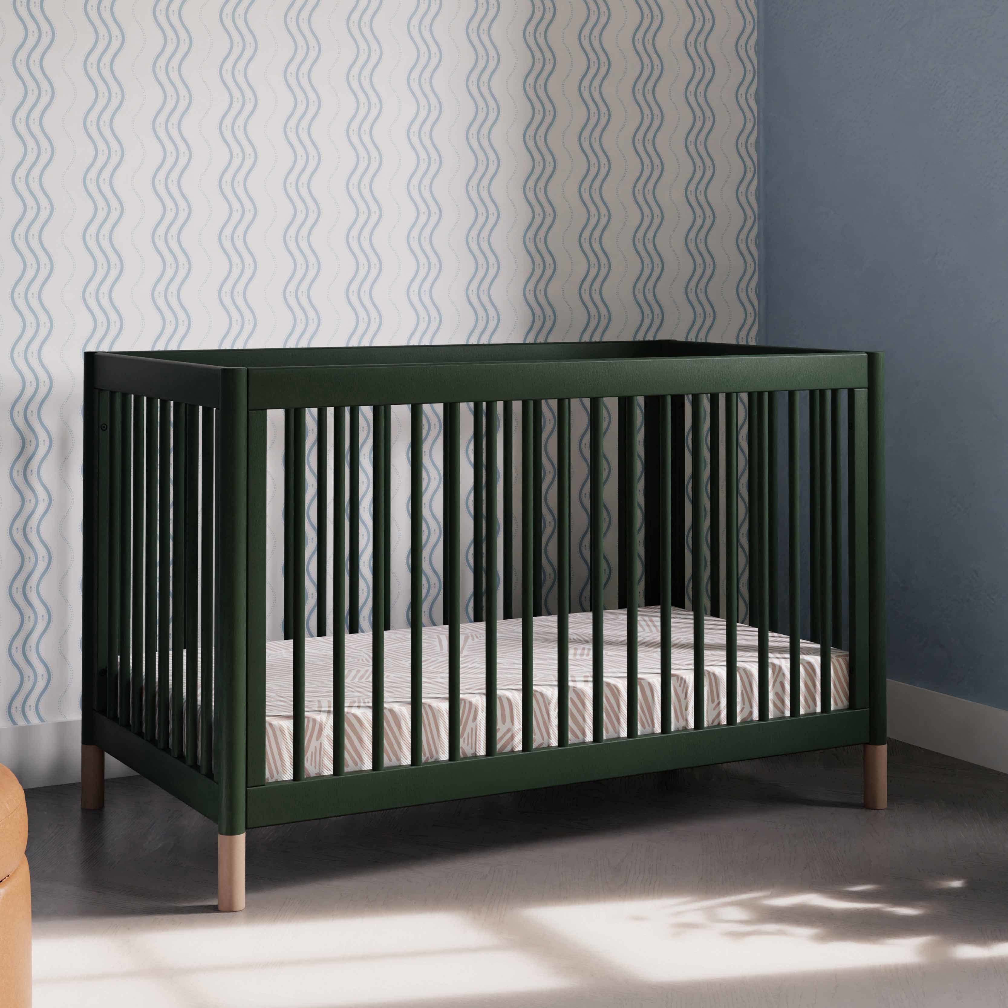 Babyletto Gelato 4-in-1 Convertible Crib with Toddler Bed Conversion Kit | Lullabye Shop