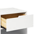 Babyletto Hudson Nightstand with USB Port | Lullabye Shop