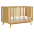 Babyletto Palma 8-in-1 Convertible All-Stages Crib with Bassinet & Toddler Bed Kits